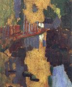 Paul Serusier Talisman oil painting artist